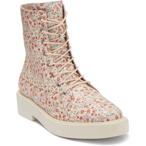 Schutz Moro Combat Boots - Picture 2 of 4